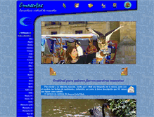 Tablet Screenshot of mascotas.altoaragon.org